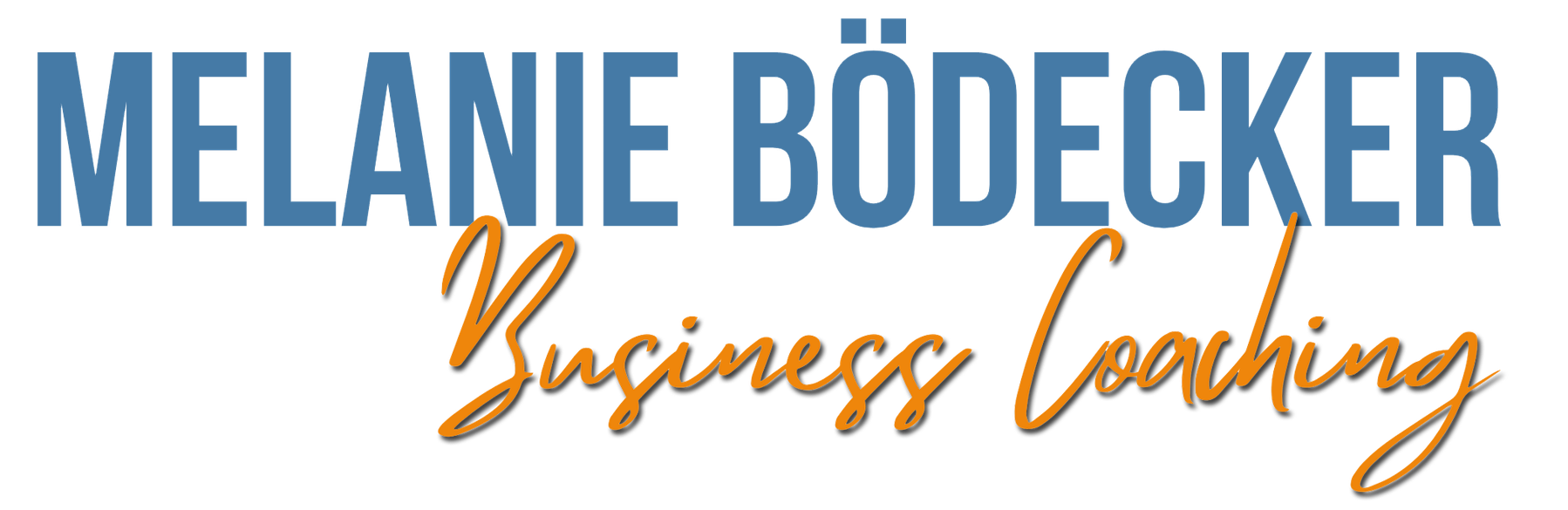 Melanie Bödecker Business Coaching