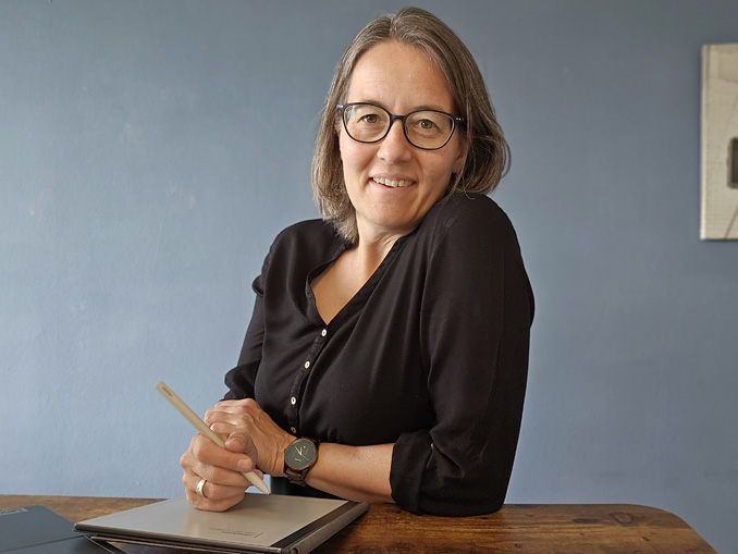 Melanie Bödecker, Business Coach und systemische Organisationsentwicklerin